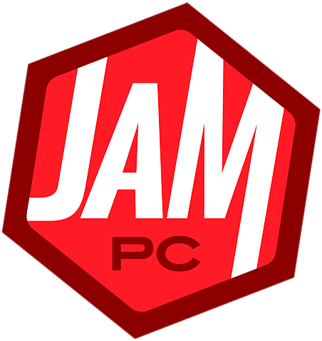 JAM PC Inc logo